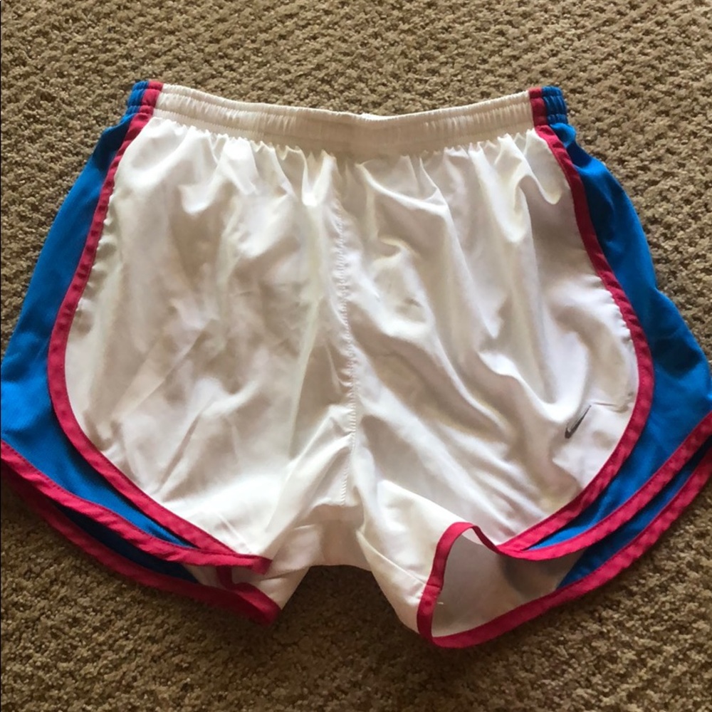 Nike Dri-fit running shorts